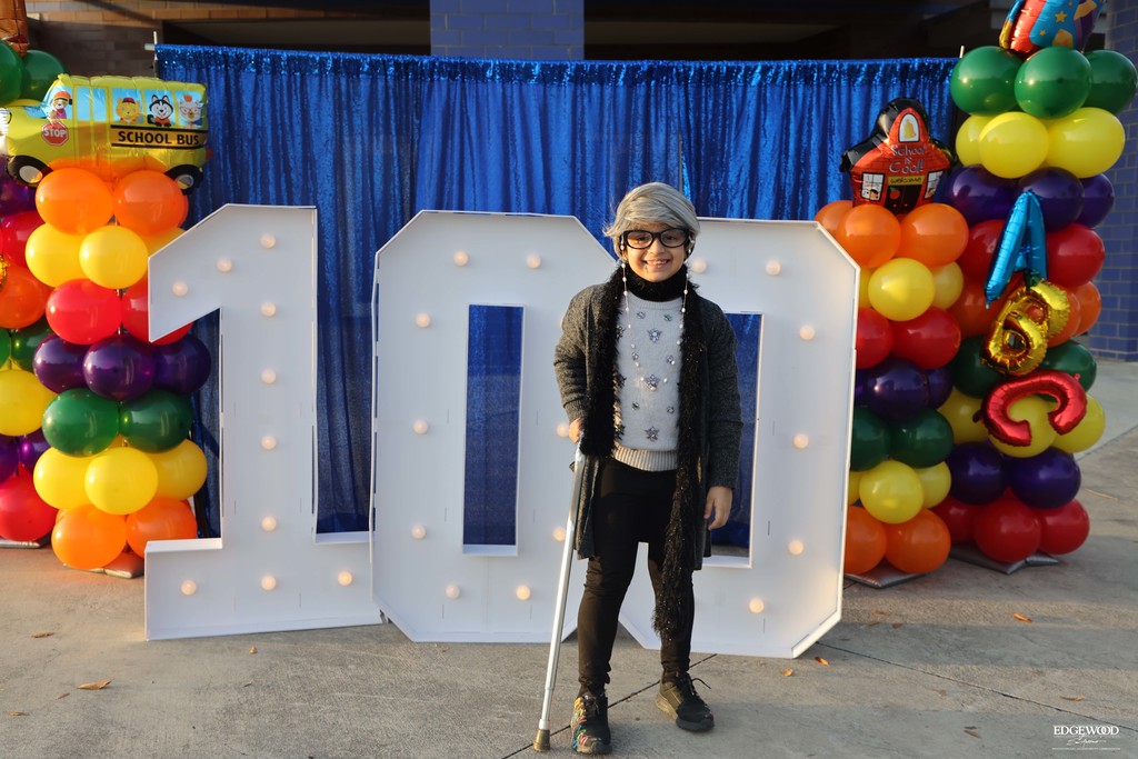 100th Day of School