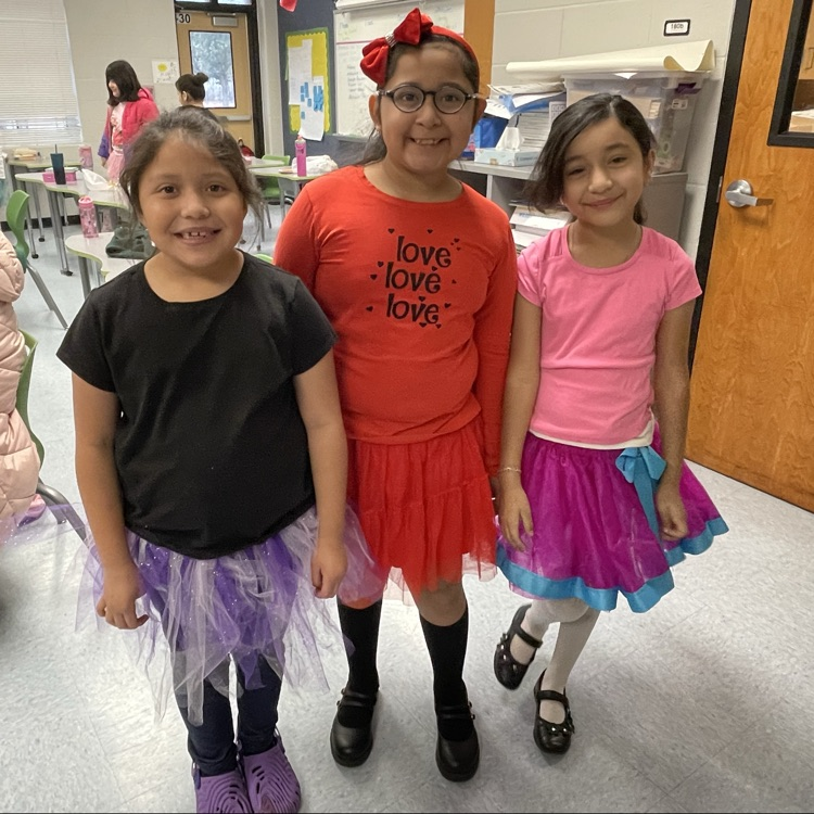 tutu day