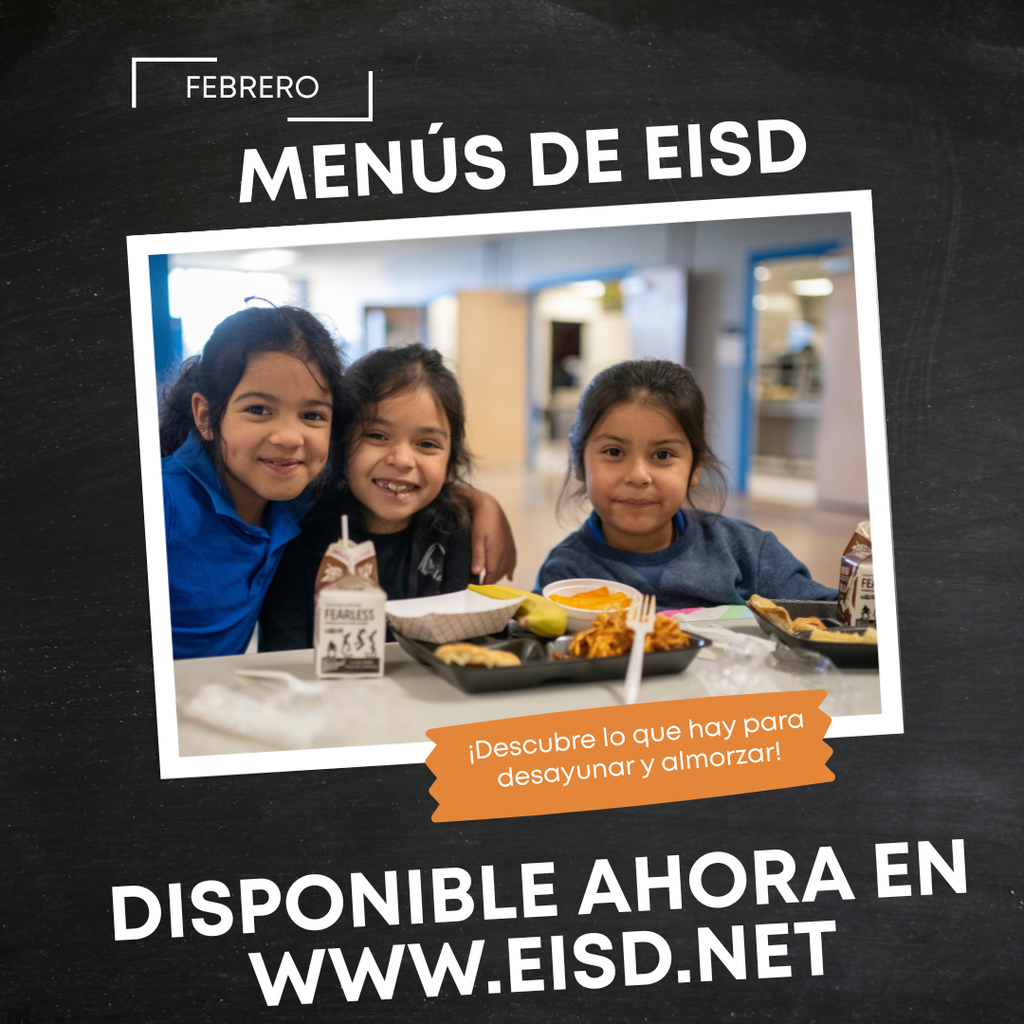 eisd menus