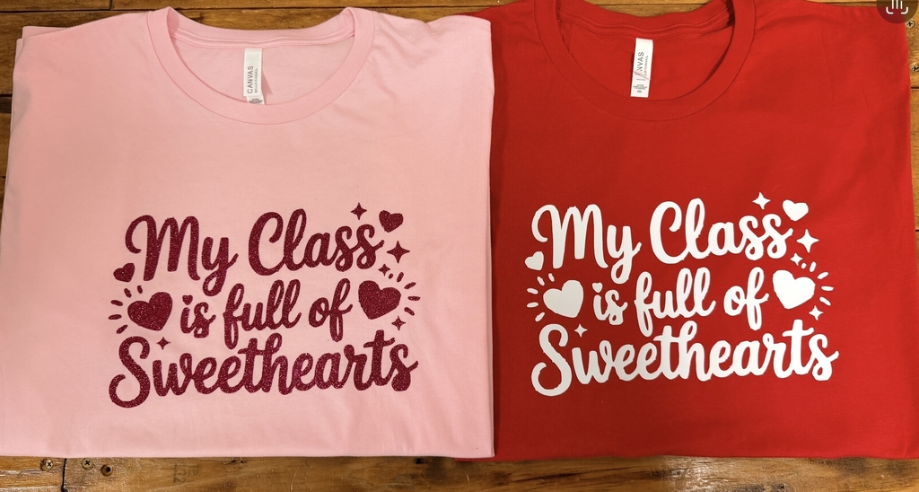 Burleson Cordelia's Valentine's Designs