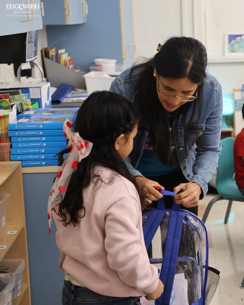 gardendale teacher and student