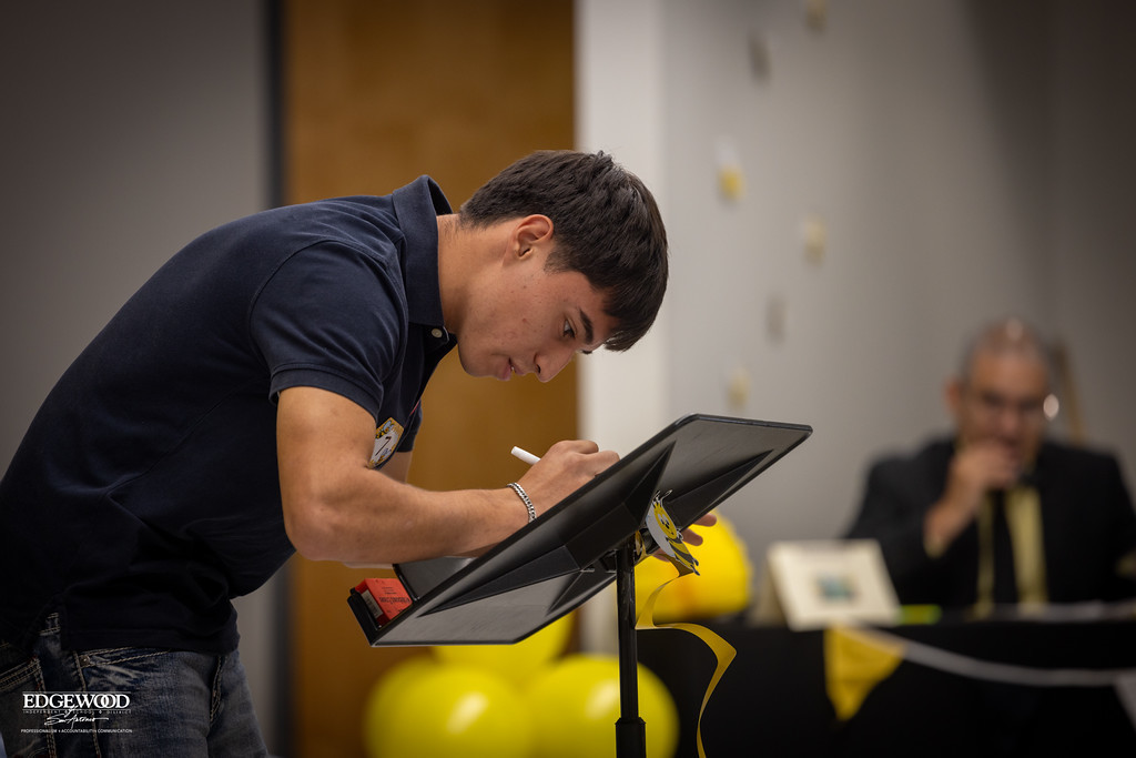 Minutemen raise the bar everyday!