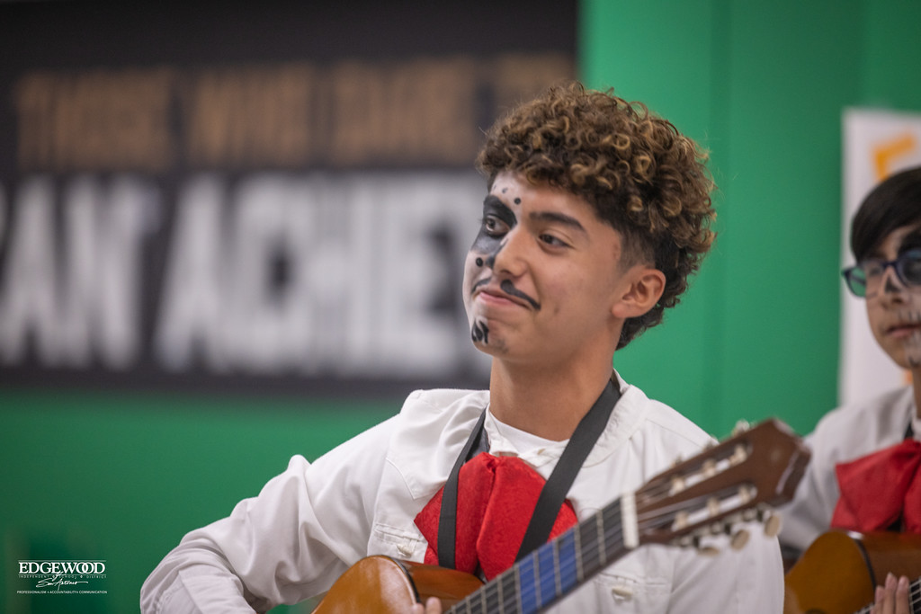 Rockets are stronger together and soar higher together!