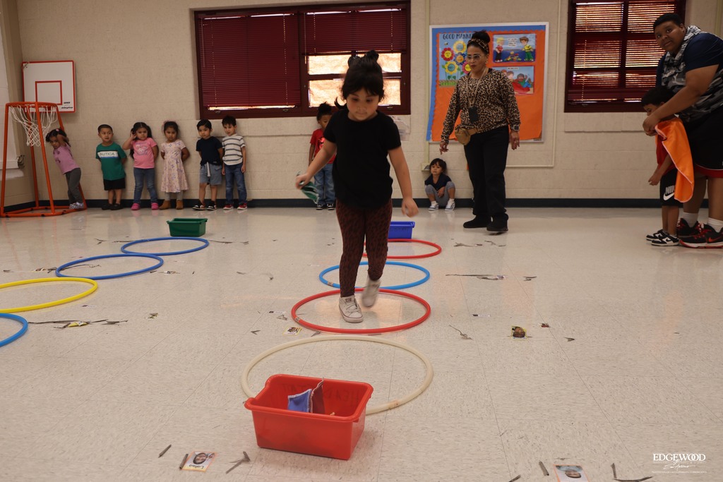 LBJ pre-k specials class 