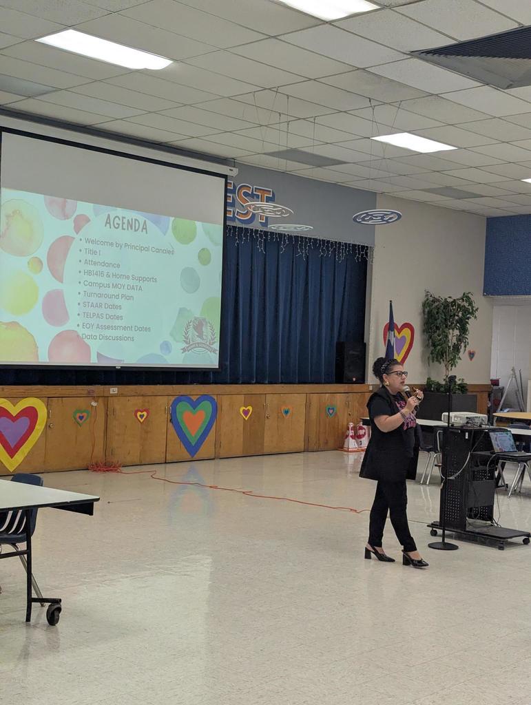 Henry B. Gonzalez Data "Elote Night"