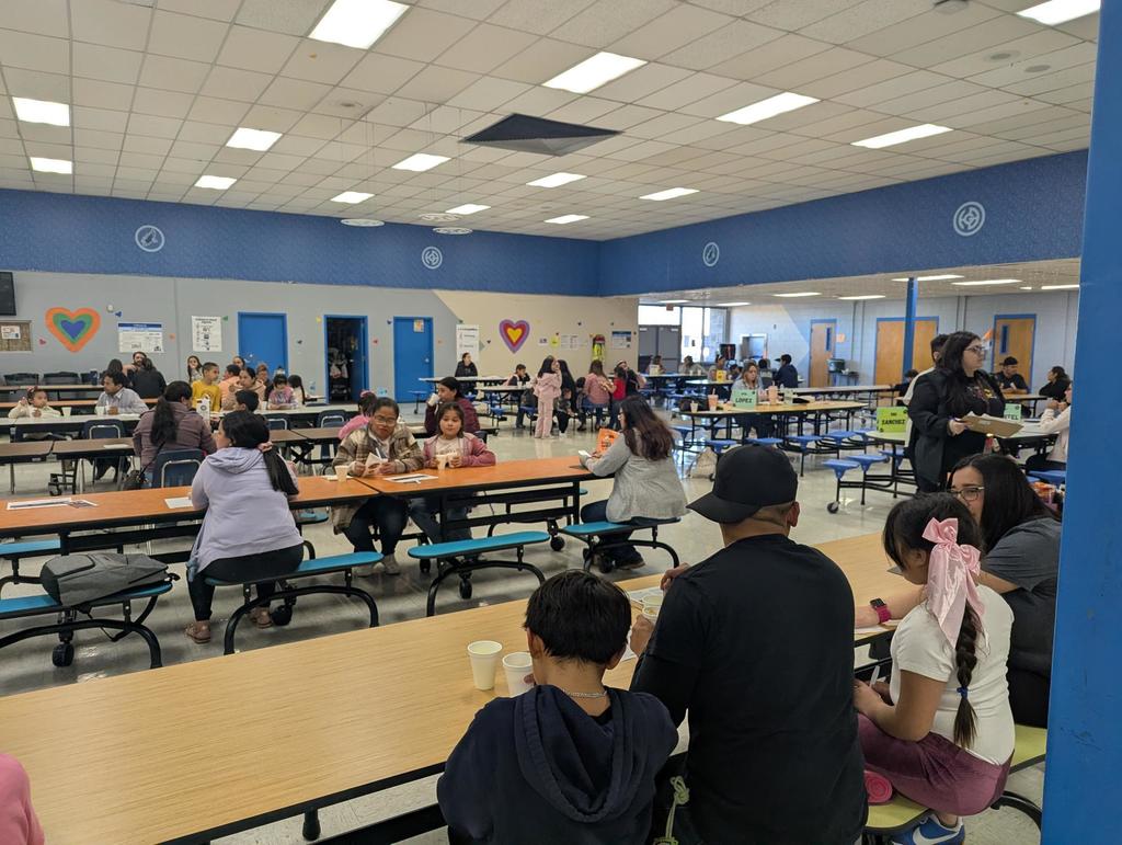 Henry B. Gonzalez Data "Elote Night"