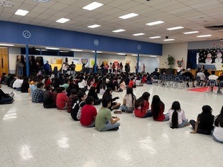 Our Mighty Eagles are ready and excited to see who will be crowned King & Queen