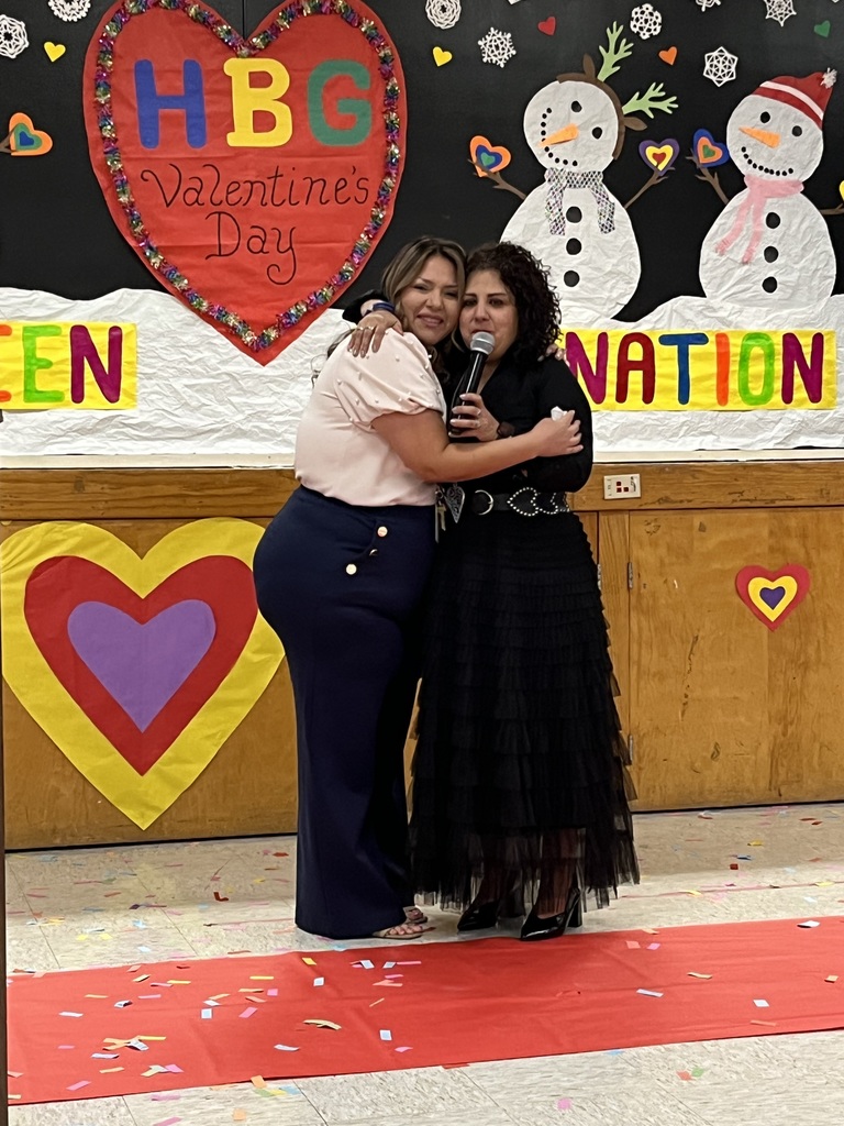 Ms. Canales & Ms. Perez