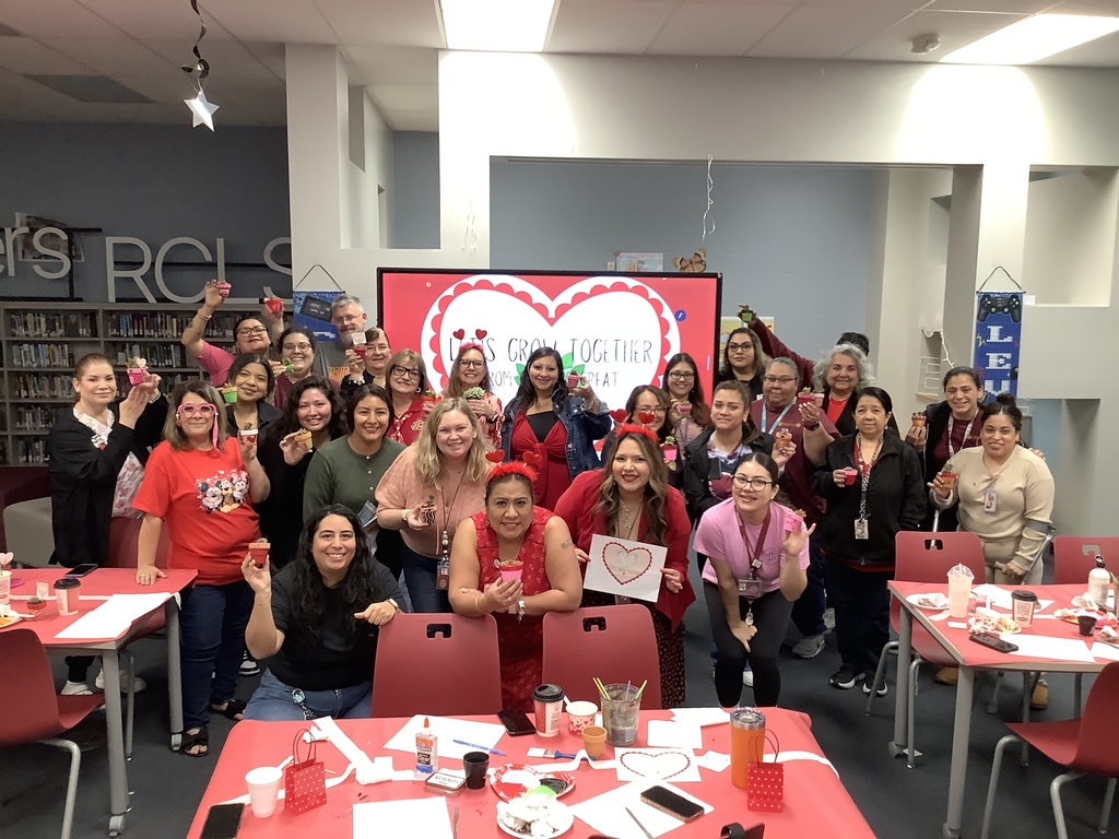 We are thrilled to welcome our new principal, Melanie Perez, to our school community! Her leadership and vision will guide us as we begin this exciting chapter together.  This past Friday, our staff celebrated her arrival with a special team bonding activity to kick off the rest of the school year. It was a wonderful opportunity for our team to connect, collaborate, and show our support as we start this new journey together.  Please join us in giving Mrs. Perez a warm welcome!