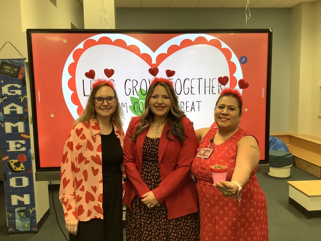 We are thrilled to welcome our new principal, Melanie Perez, to our school community! Her leadership and vision will guide us as we begin this exciting chapter together.  This past Friday, our staff celebrated her arrival with a special team bonding activity to kick off the rest of the school year. It was a wonderful opportunity for our team to connect, collaborate, and show our support as we start this new journey together.  Please join us in giving Mrs. Perez a warm welcome!