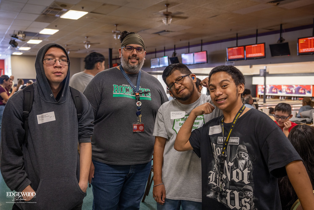 Kennedy celebrates every learner.