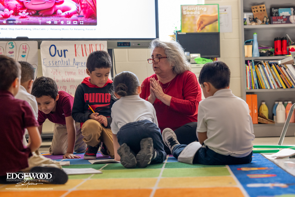 Quality Teachers. Quality Instruction. Instruction. Join Roy Cisneros Leadership Elementary for a dynamic experience.