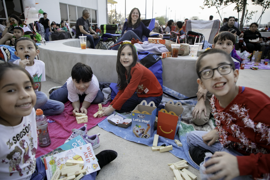 Creativity builds strong student leaders