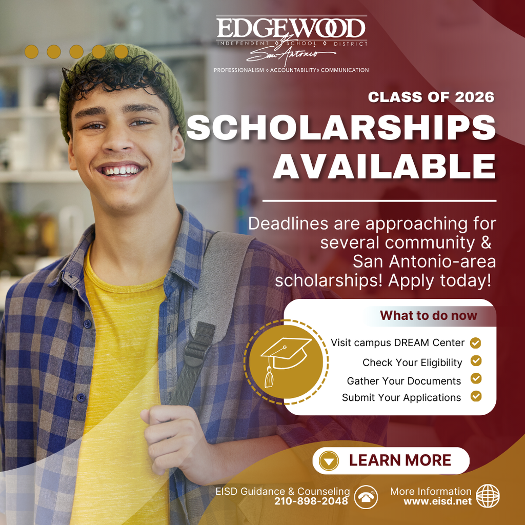 class of 2026 scholarships