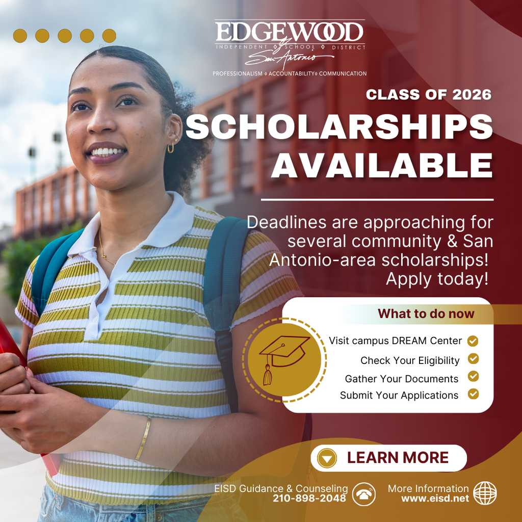 class of 2026 scholarships