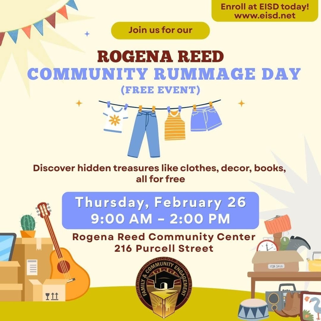 FACE Rummage Day
