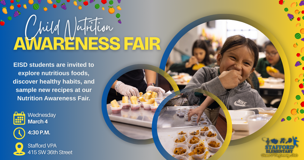 Child Nutrition Fair 