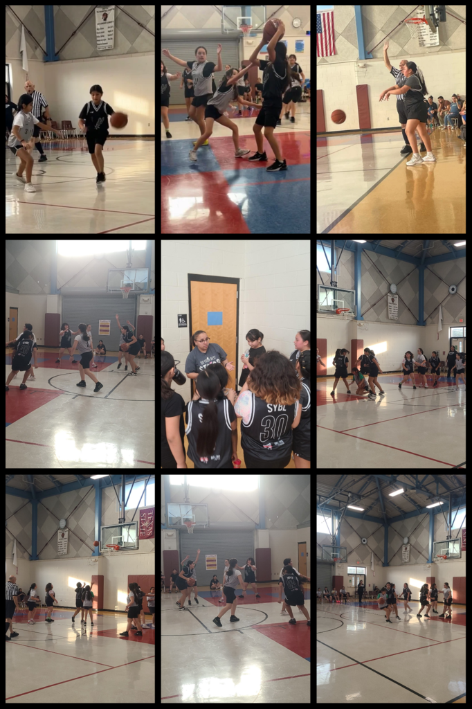 Henry B. Gonzalez Girls Basketball