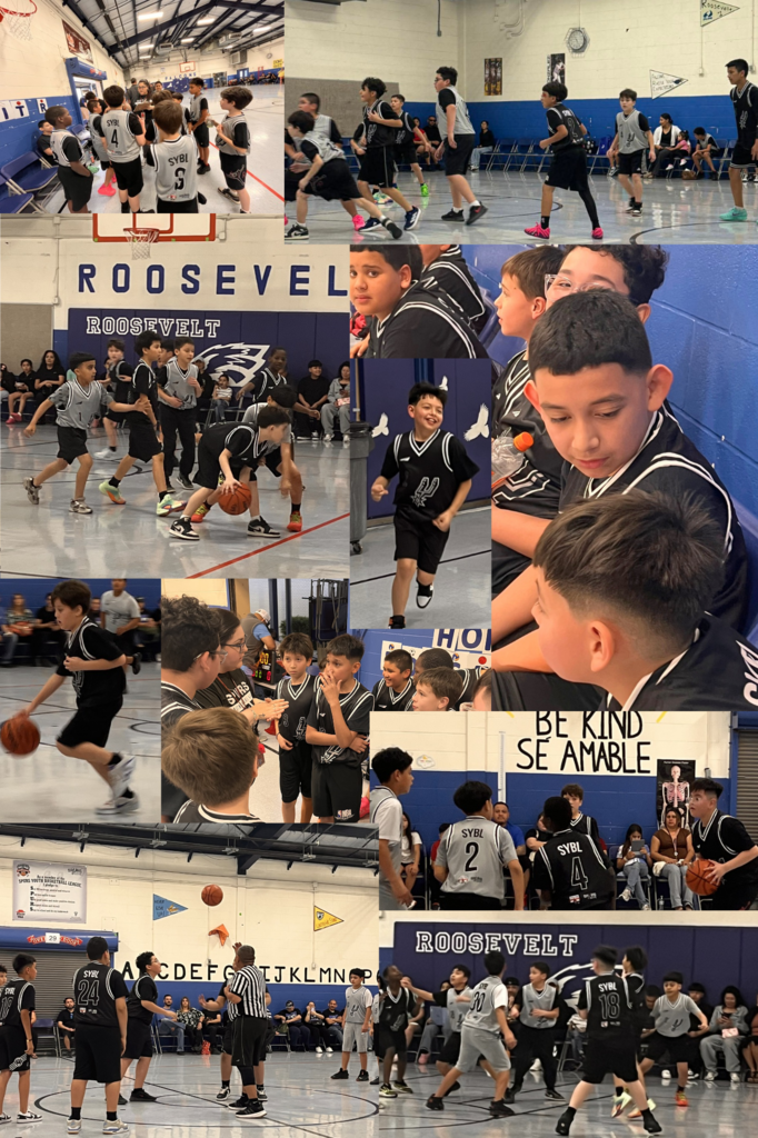 Henry B. Gonzalez Boys Basketball