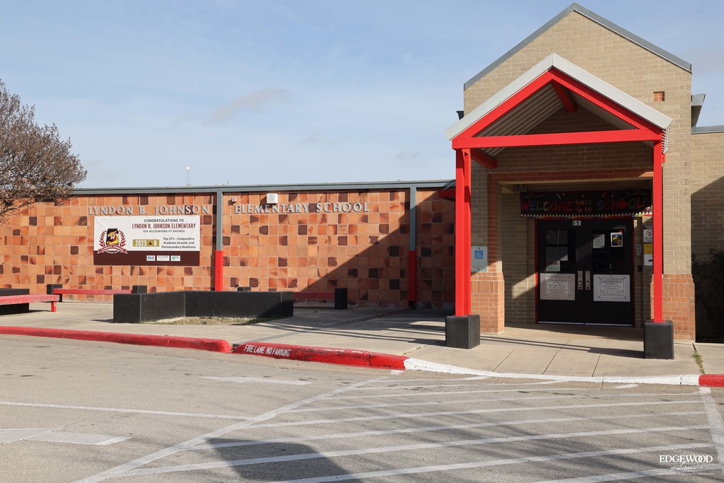 LBJ elementary school