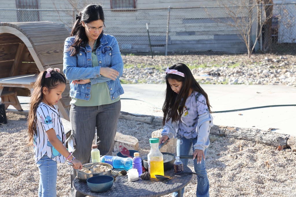 Gardendale hands-on learning