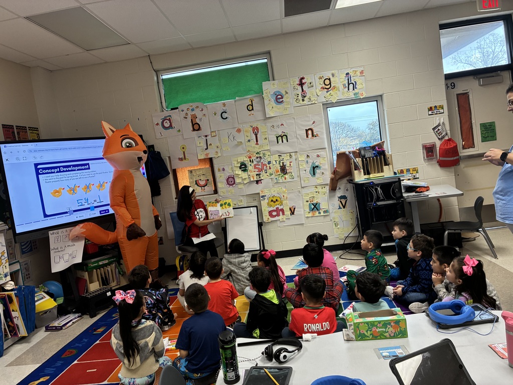 Thank you to our Memorial High School students for coming for their: Dino Read, Future Teachers Beinging Reading to Life! Special thanks to their teacher, Cynthia Ramirez-Lopez for making it happen!