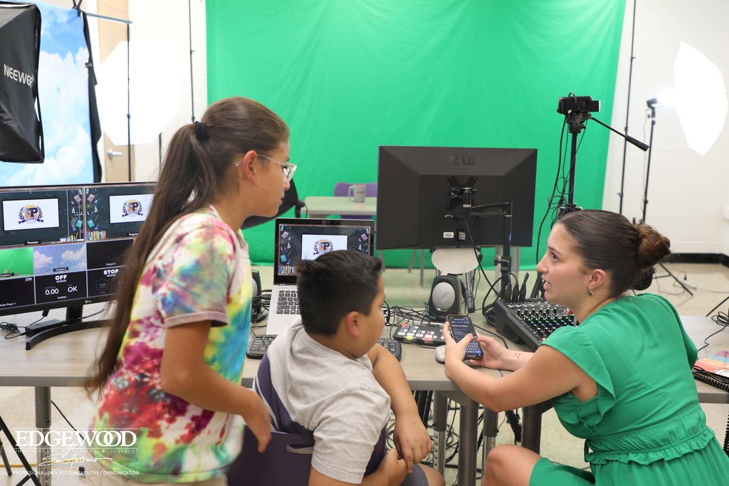 Discover talents finding a future in Media!