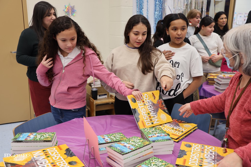 At Perales STEAM Elementary everyone belongs!