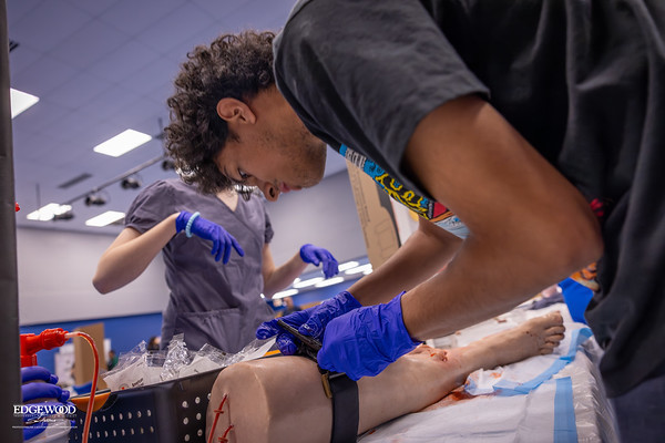 Memorial High School enrollment