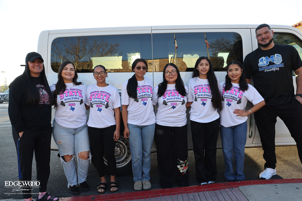 MHS Powerlifting girls head to state
