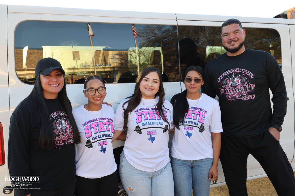 MHS Powerlifting girls head to state