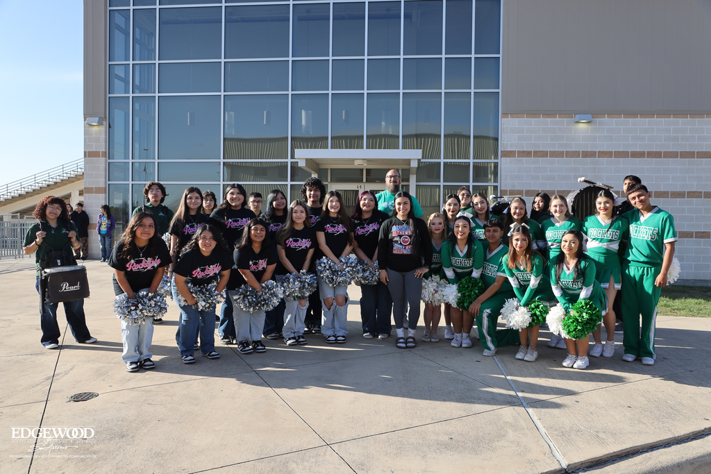 sendoff parade for State Powerlifting