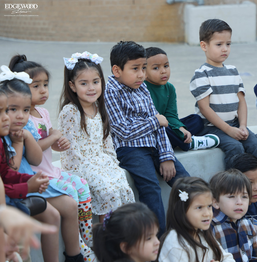 Help us celebrate every student at Perales STEAM Elementary!