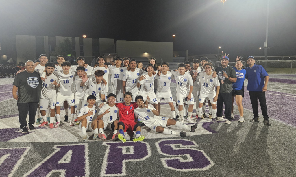 MHS Soccer Wins Area Playoffs