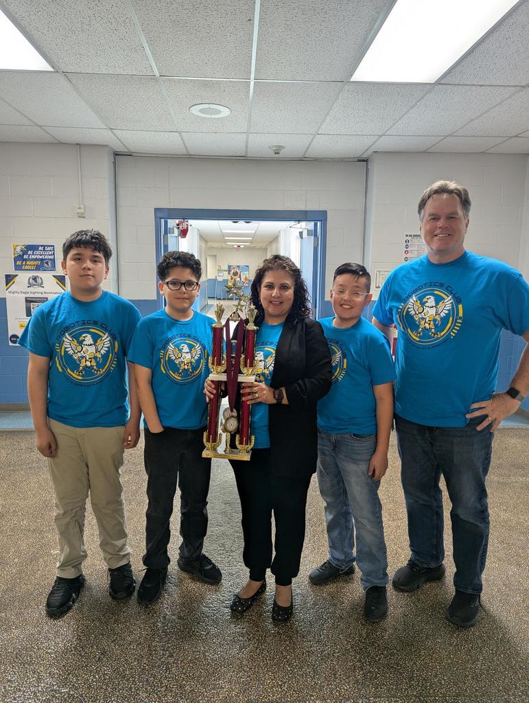 Henry B. Gonzalez Robotics