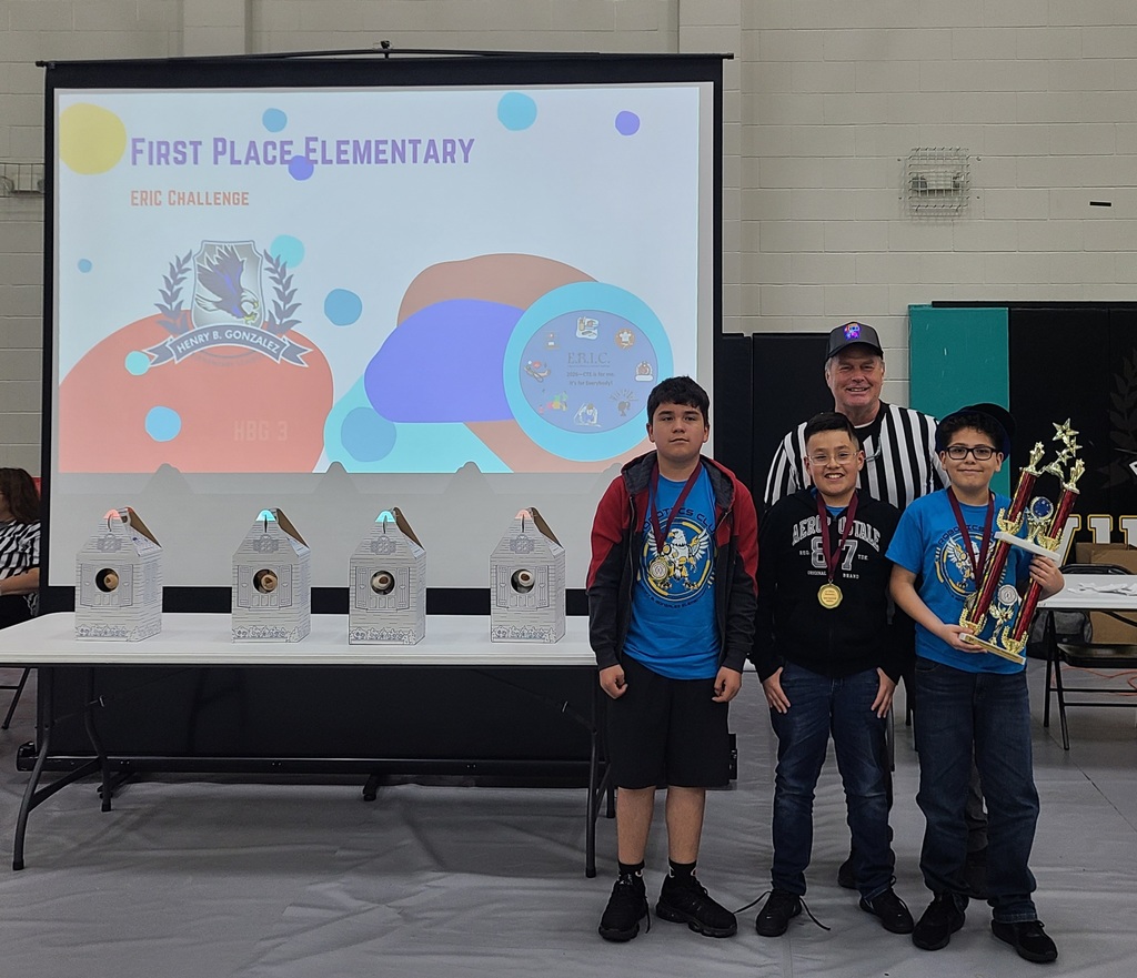 Henry B. Gonzalez Robotics