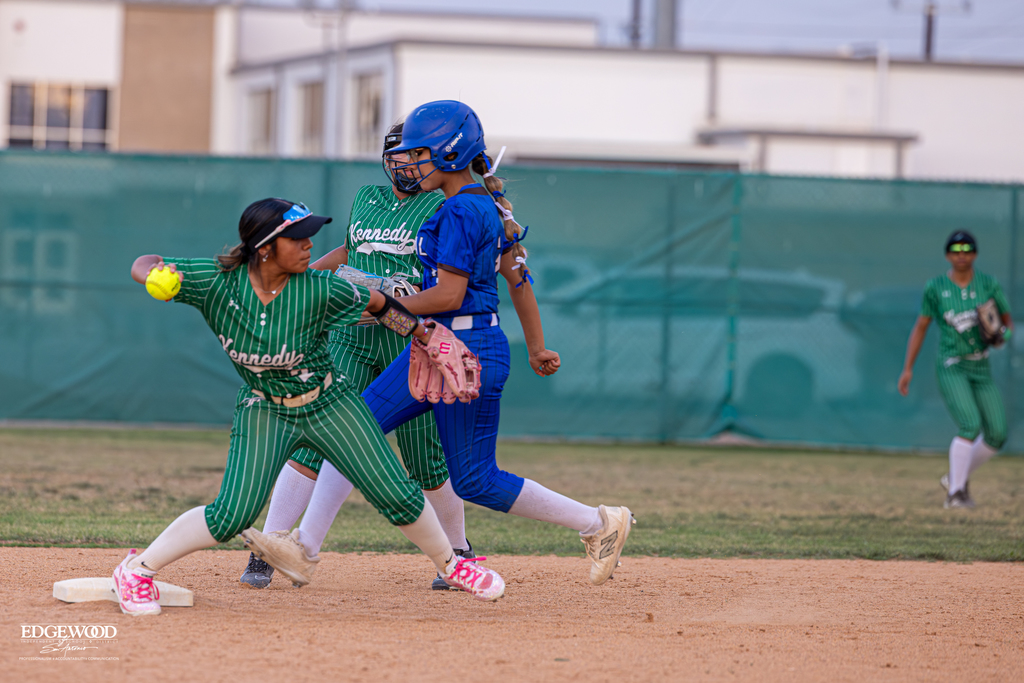 JFK vs MHS Softball