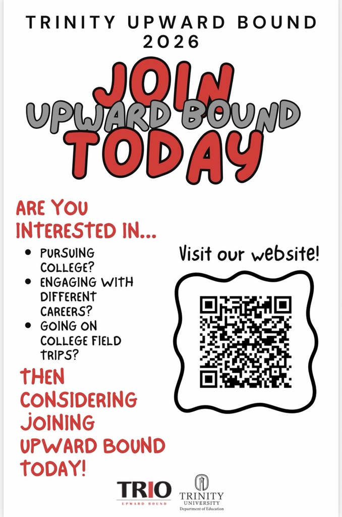 Join Upward Bound!