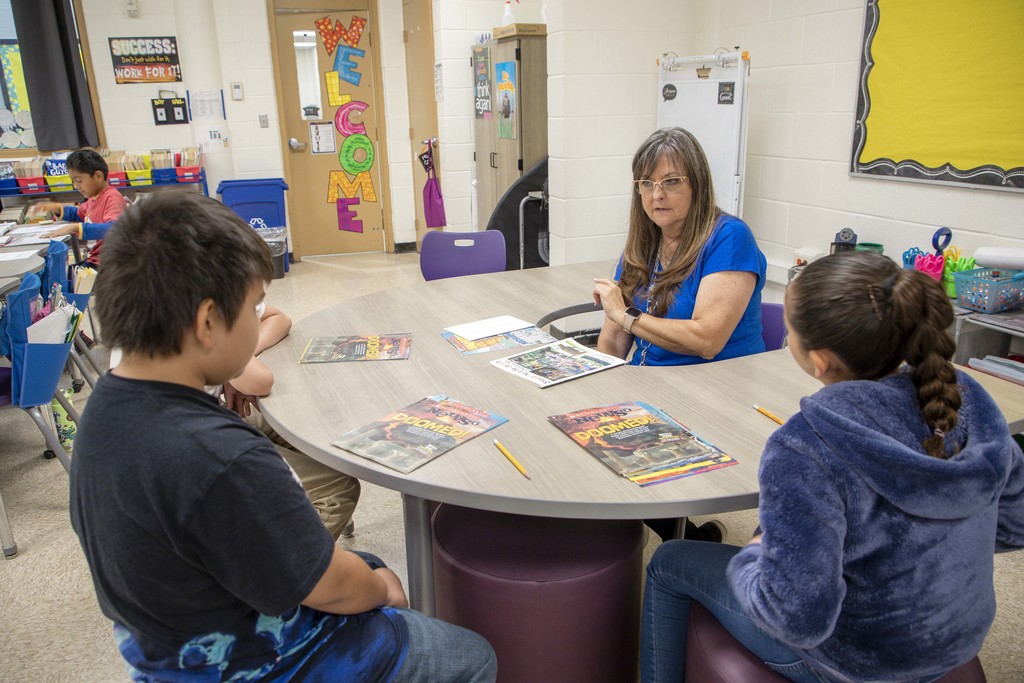 Ms. Cabello going that extra mile to make sure you get it! #IChooseEdgewood