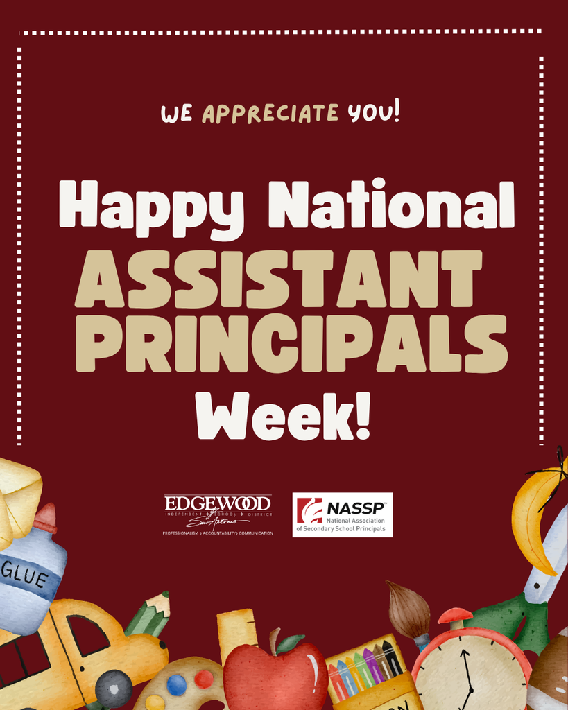 Assistant Principals Week 2026