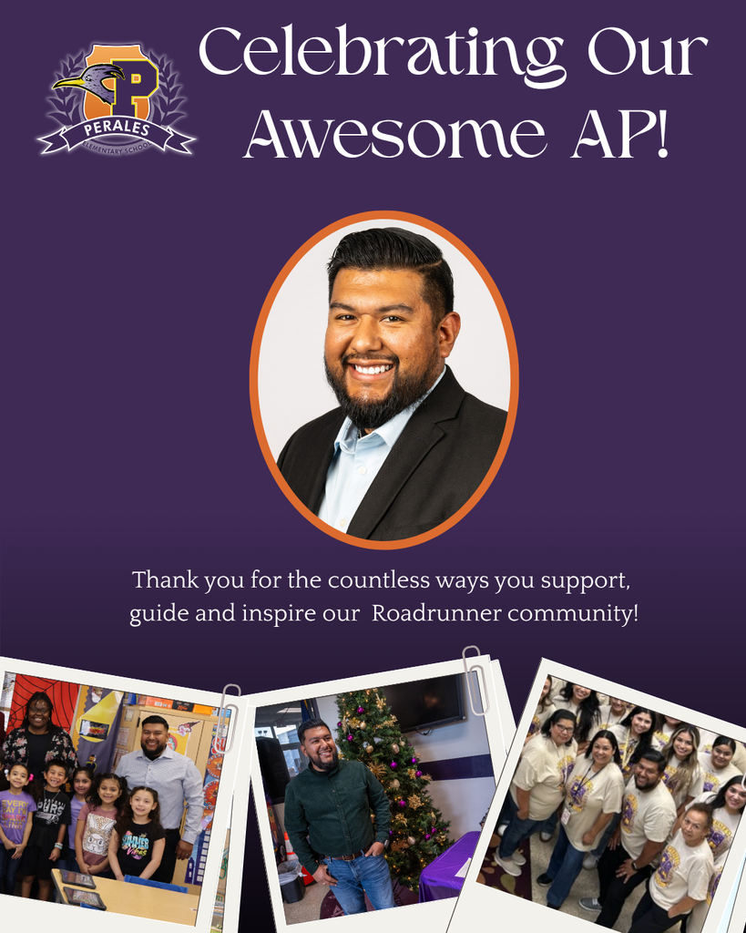 Perales AP Weekn 2026