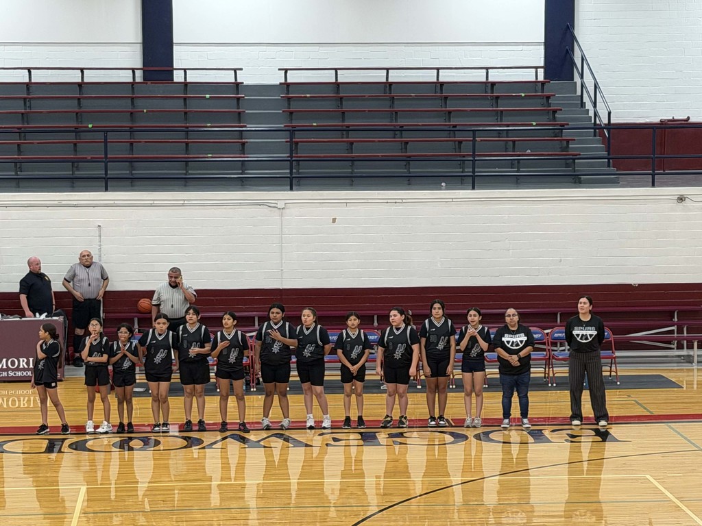 The Mighty Eagle Girls Basketball Team is the PALS 4th/5th Grade League CHAMPIONS!  