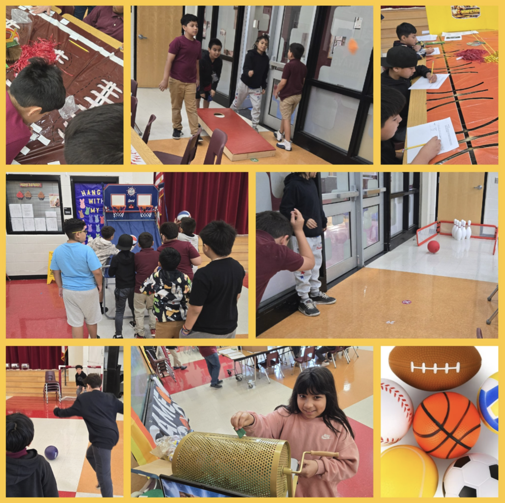 Game On! RCLS gets ready for the STAAR test