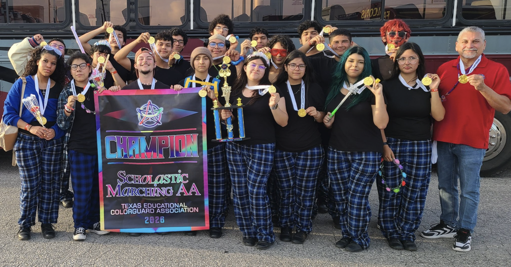 MHS Percussion wins at TECA State