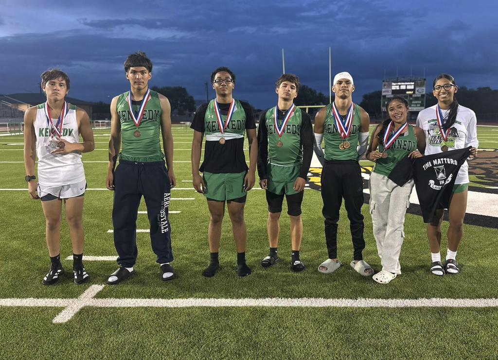 JFK Track Area Qualifiers 