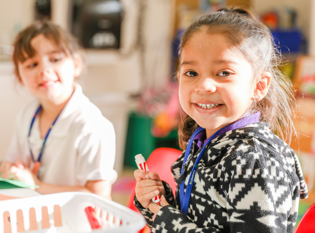 At Perales STEAM Elementary all our students receive all the support they need! IChooseEdgewood