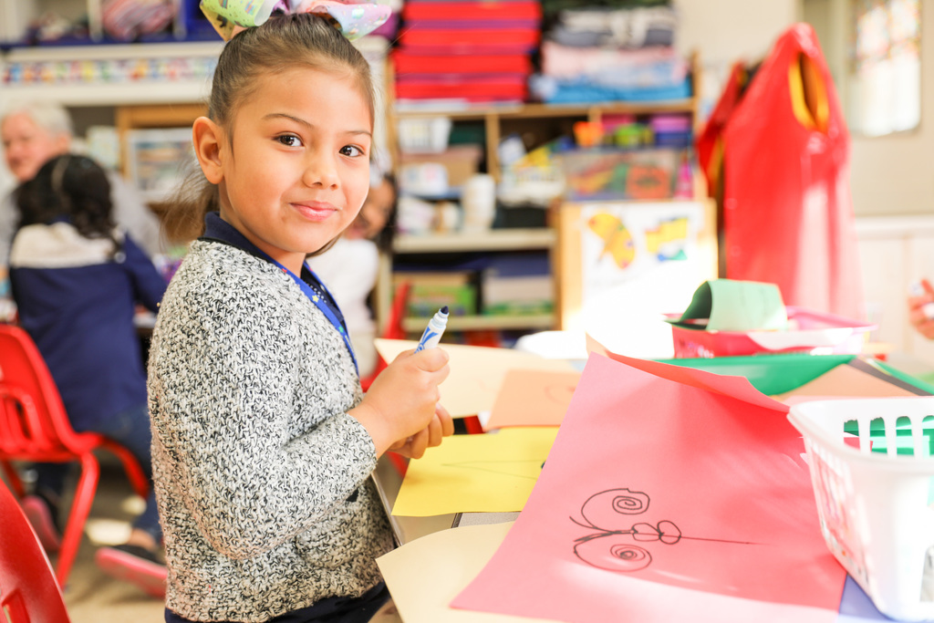 Every student is valued at Perales STEAM Elementary! IChooseEdgewood