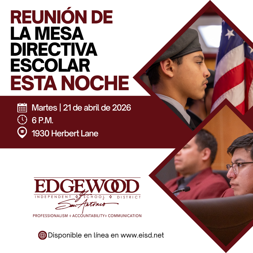School Board Meeting 6pm tonight