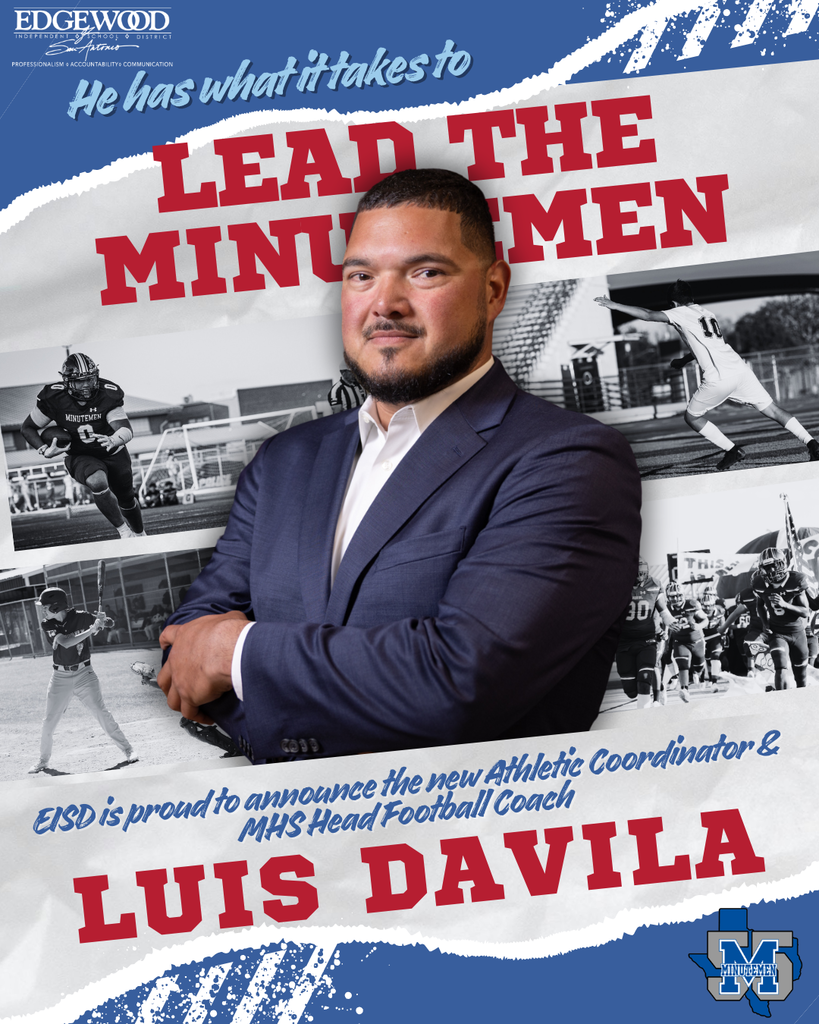 Coach Davila New MHS Head Coach