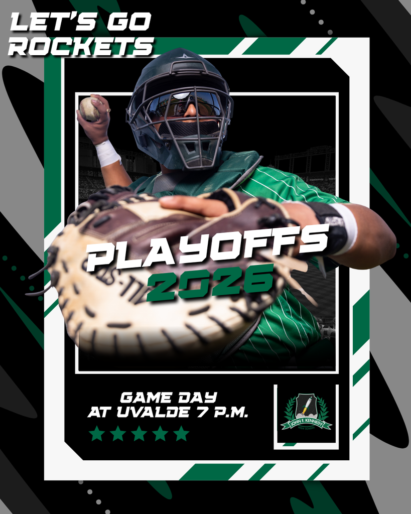 Rockets Baseball Playoffs vs Uvalde Game 1